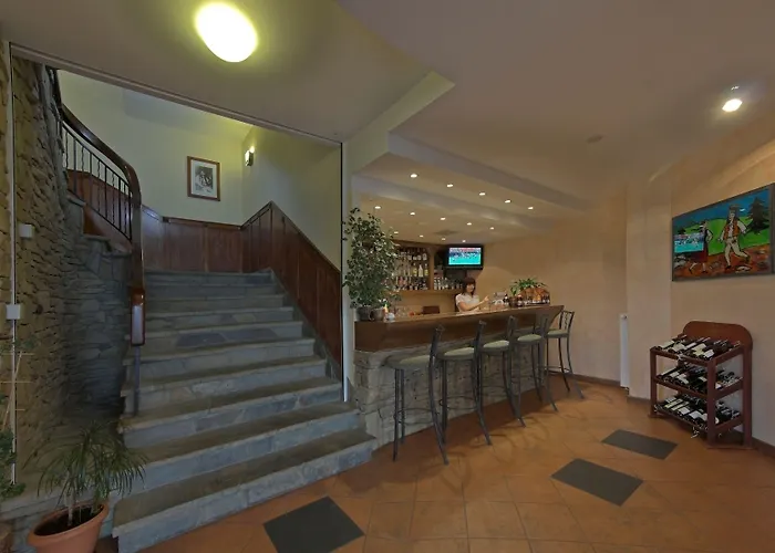 Hotel REDYK Ski&Relax - narty i widok na góry na wyciągnięcie ręki Zakopane